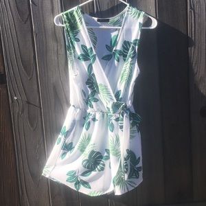 ❤️ Leafy Romper ❤️